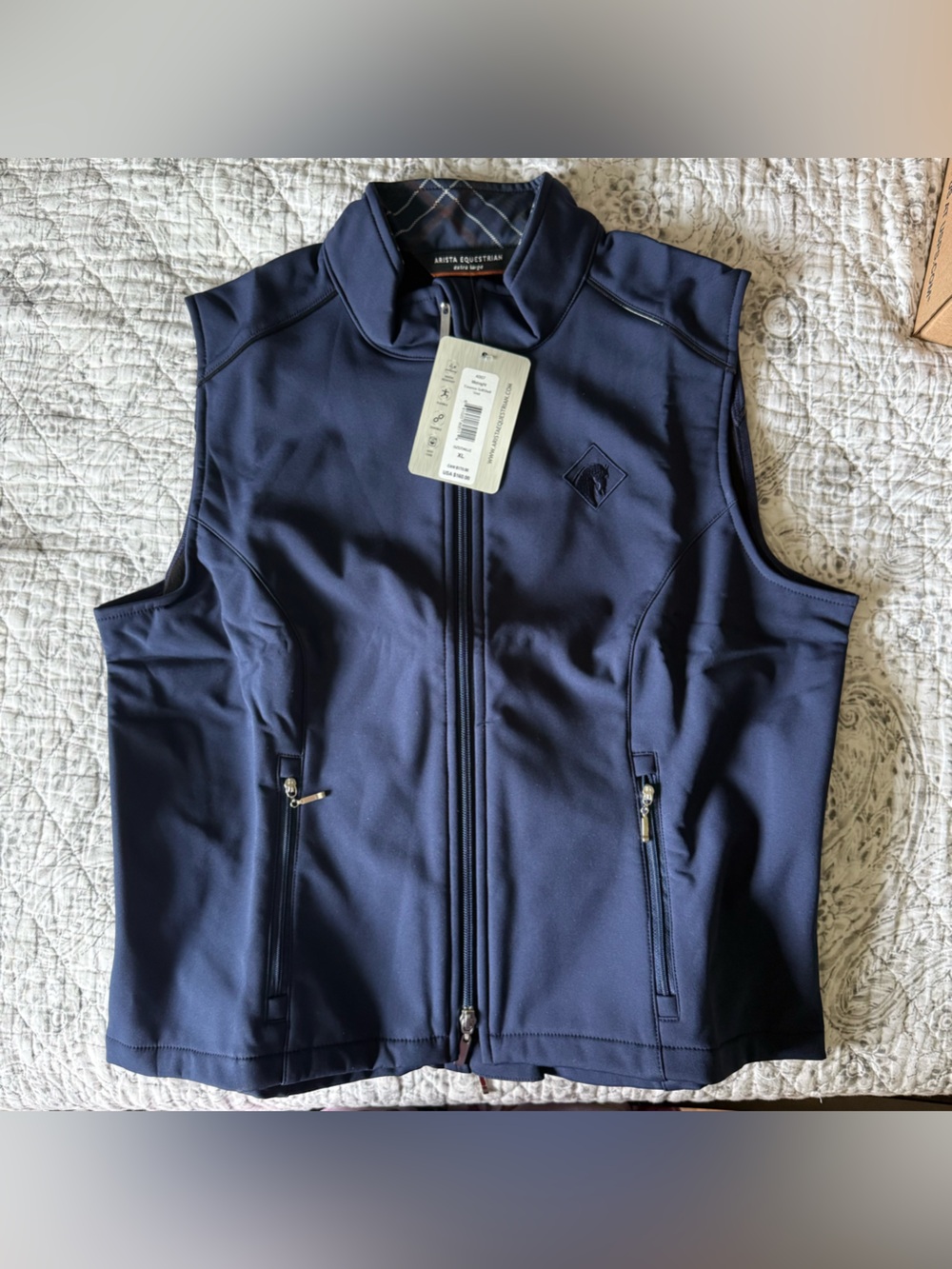 Arista Equestrian Vest